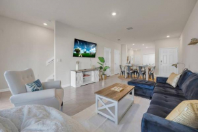 Oasis Sanctuary, Close to the Beach, Game Room, 3 BD